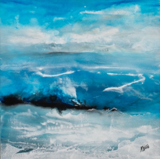 nicole-decote - ABSTRACTION LYRIQUE