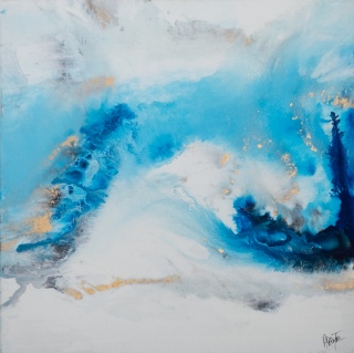 nicole-decote - ABSTRACTION LYRIQUE