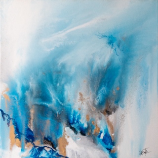 nicole-decote - ABSTRACTION LYRIQUE
