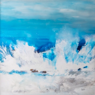 nicole-decote - ABSTRACTION LYRIQUE