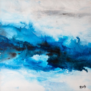 nicole-decote - ABSTRACTION LYRIQUE